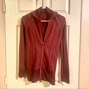 Lululemon hooded jacket
